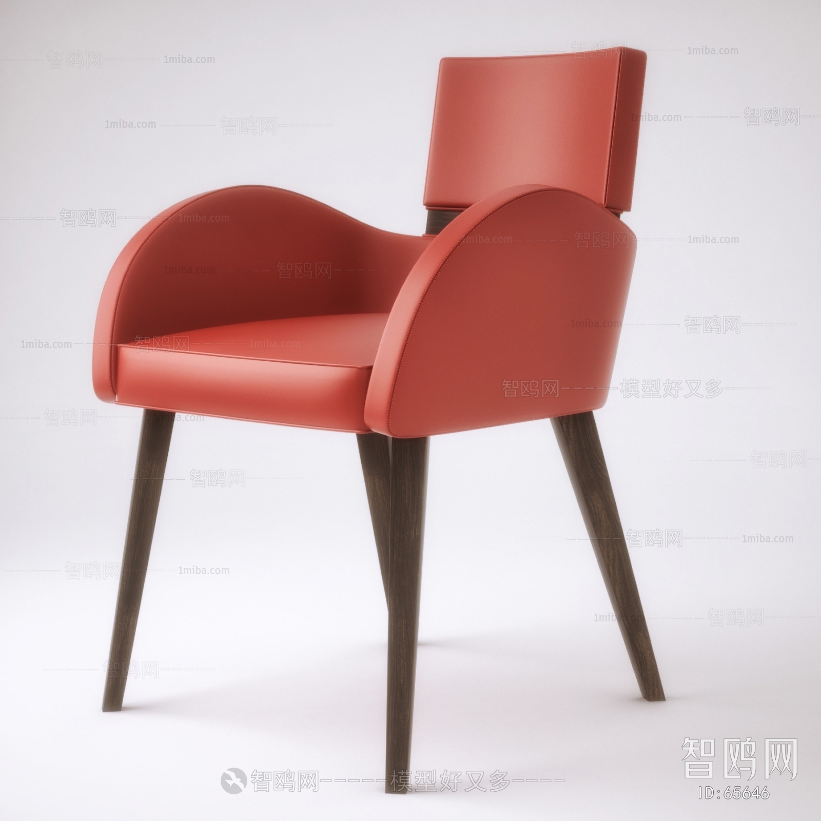 Modern Single Chair