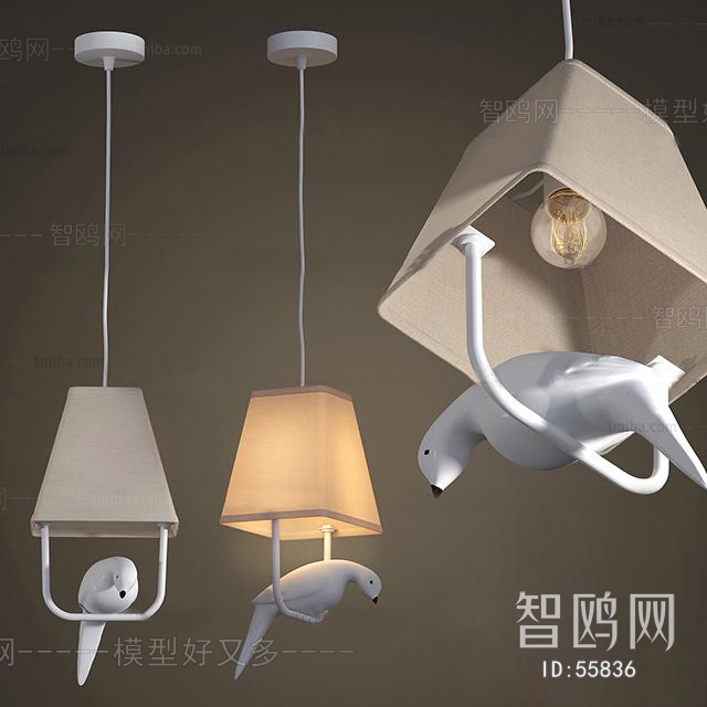 Modern Droplight