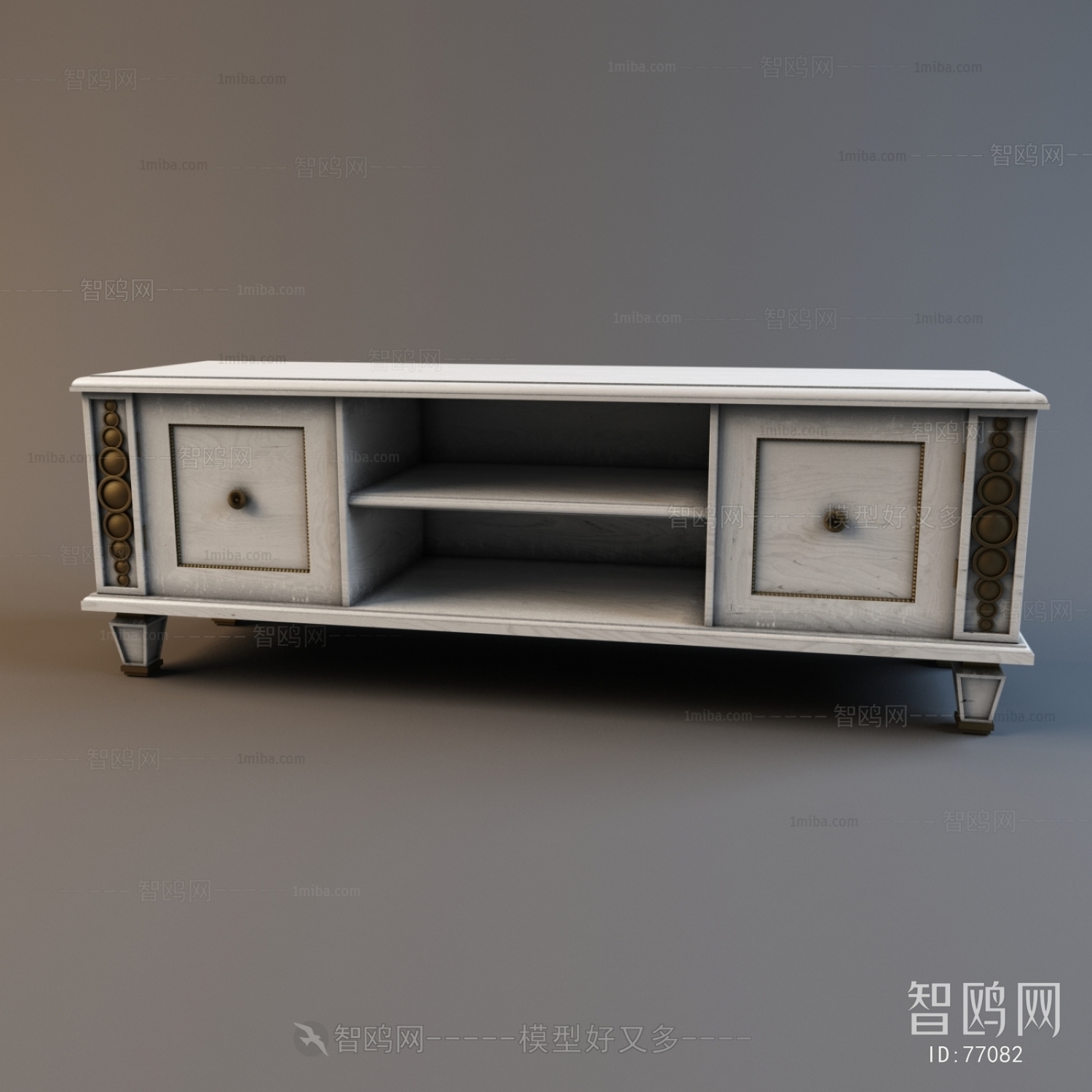 Modern TV Cabinet