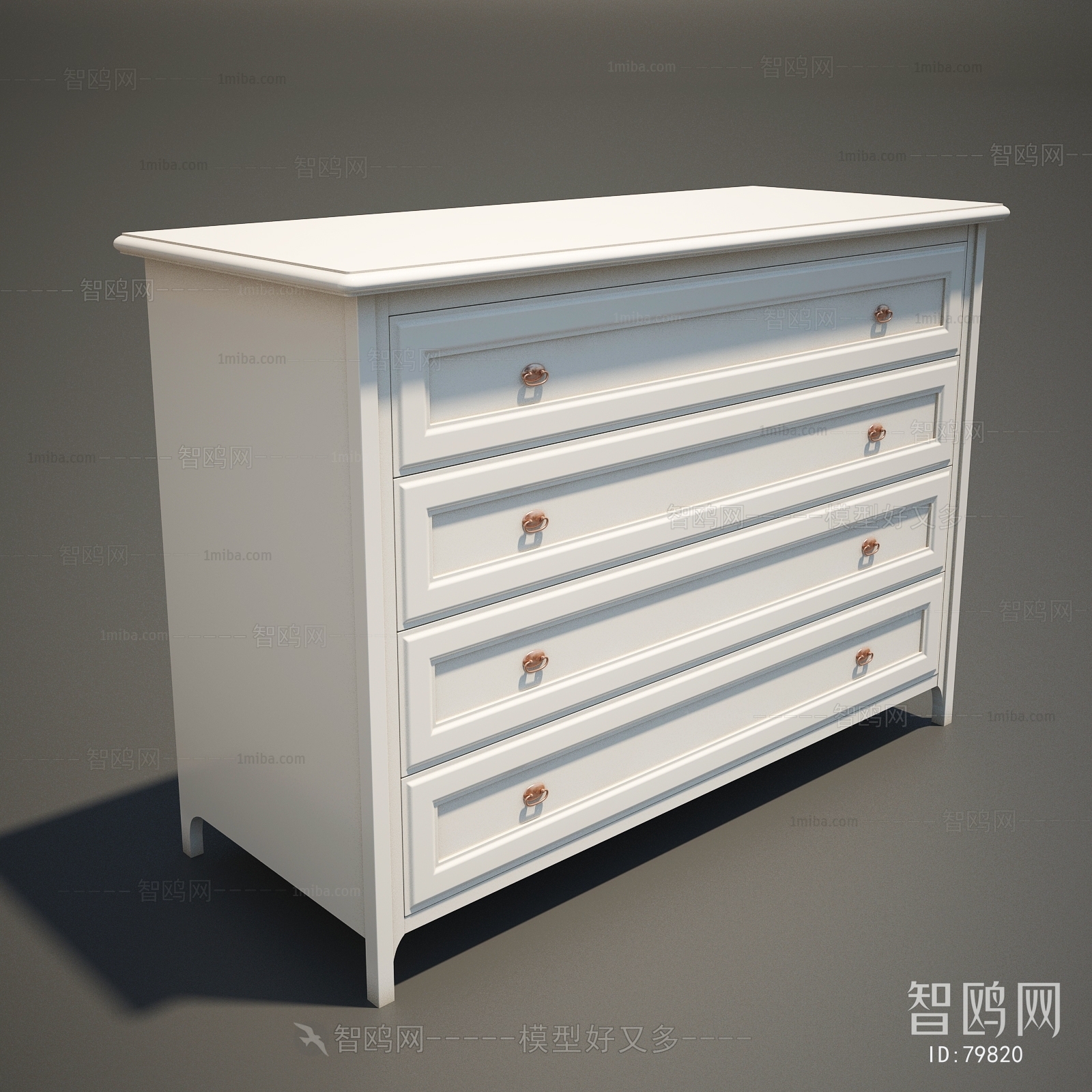 European Style Chest Of Drawers