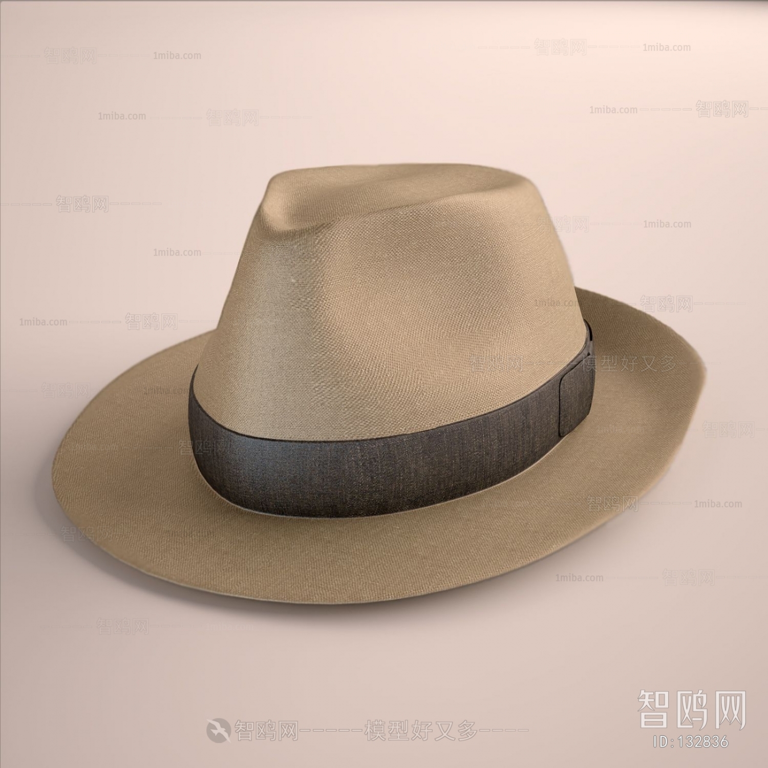 Modern Hat