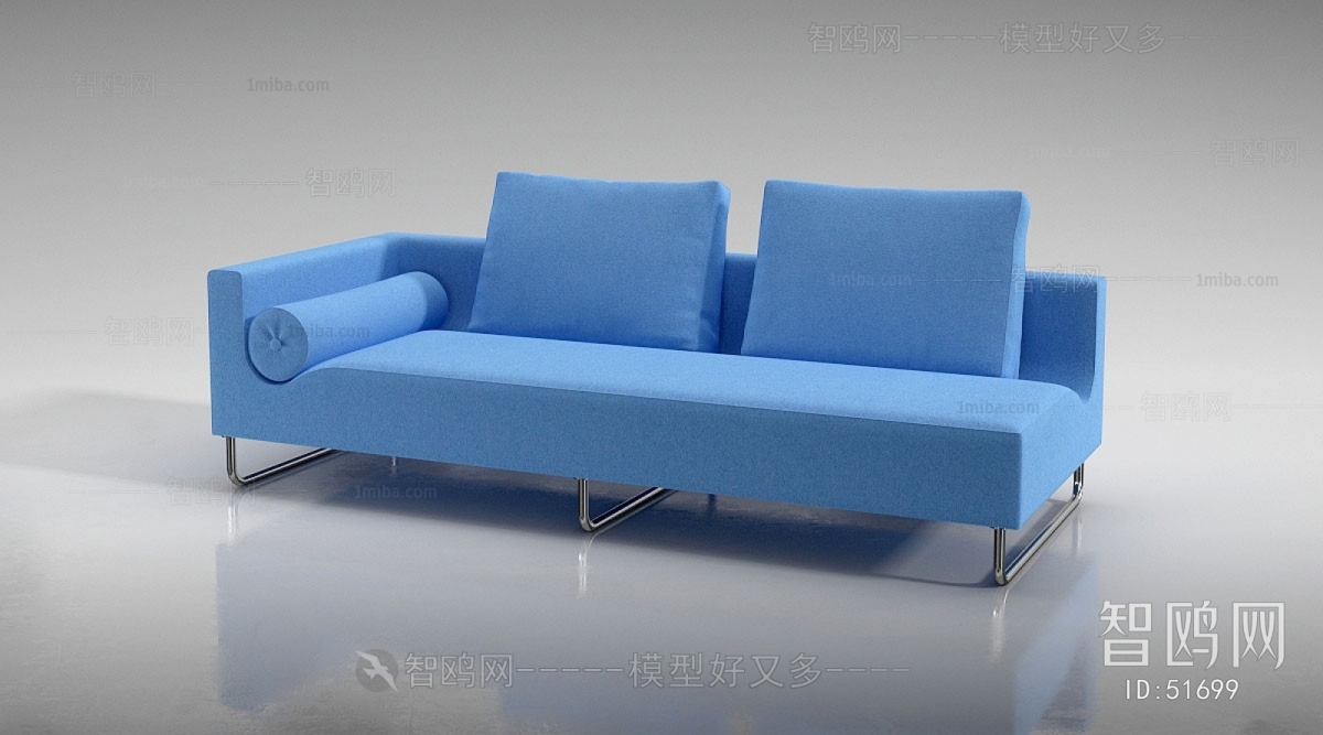 Modern A Sofa For Two