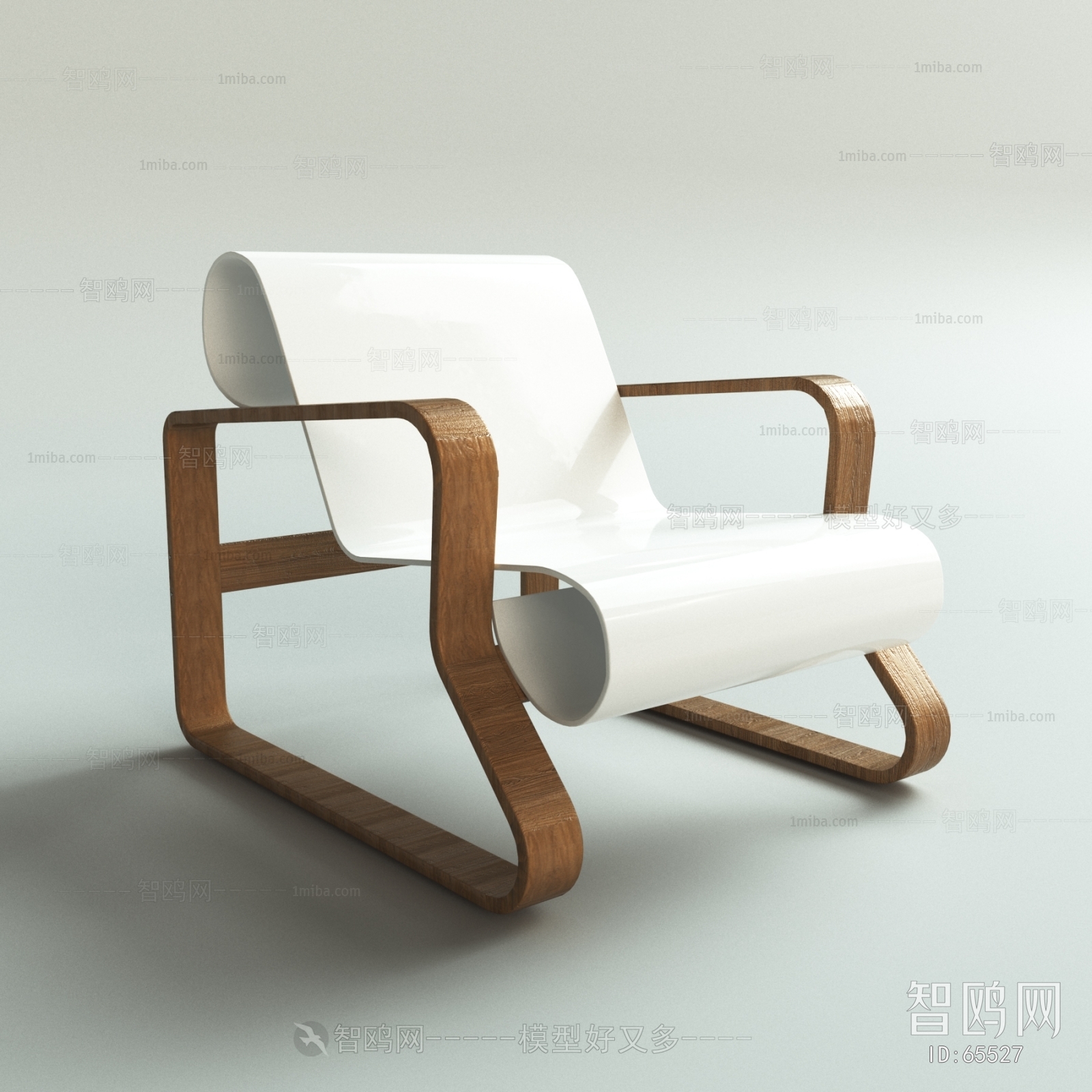 Modern Lounge Chair