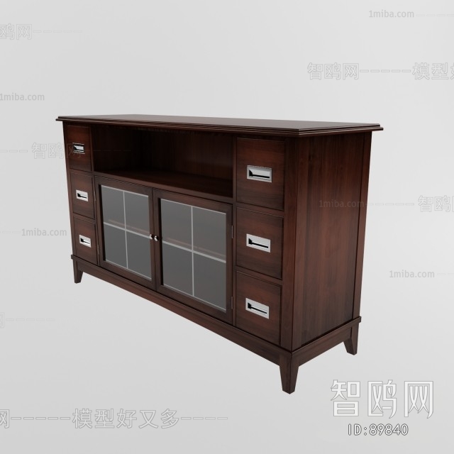 Modern Sideboard