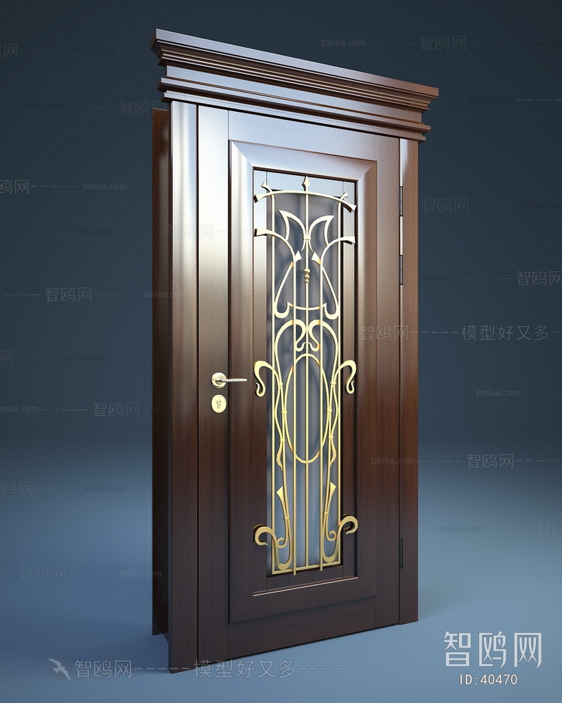 European Style Door