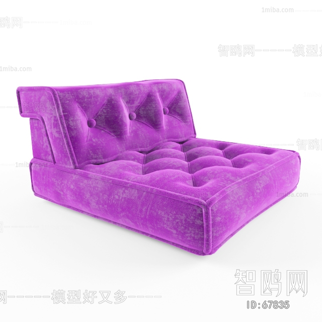 Modern Single Sofa