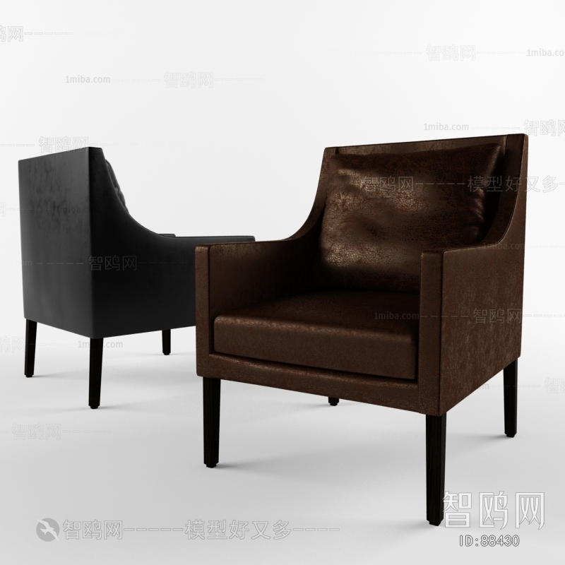 Modern Single Chair