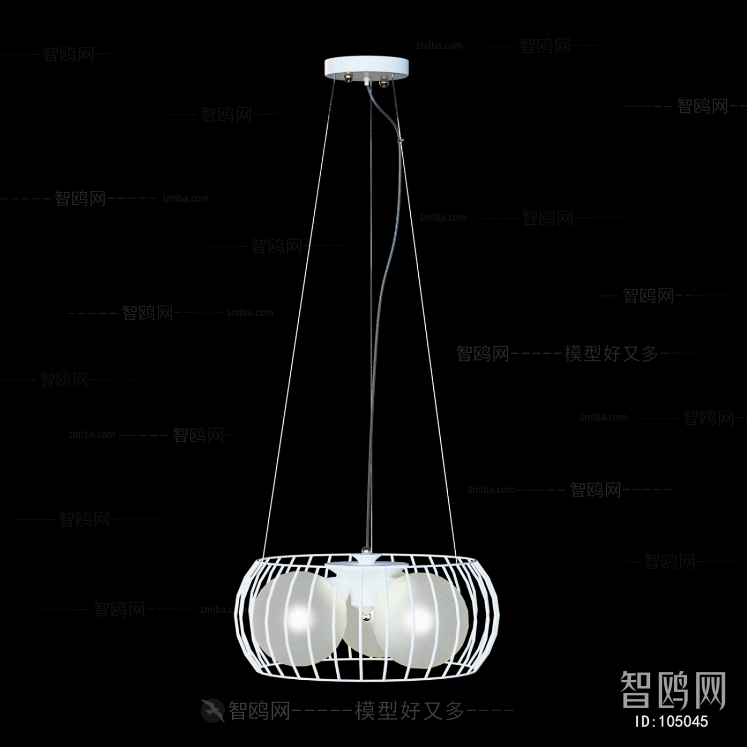 Modern Droplight