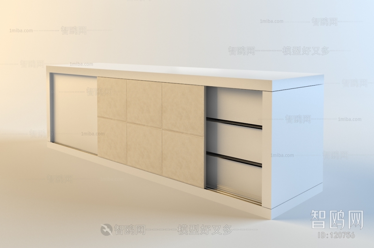 Modern TV Cabinet