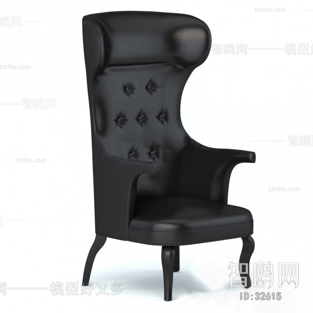 Post Modern Style Lounge Chair