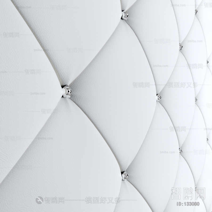 Modern Soft Wall Panel