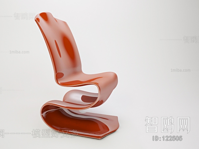 Modern Single Chair