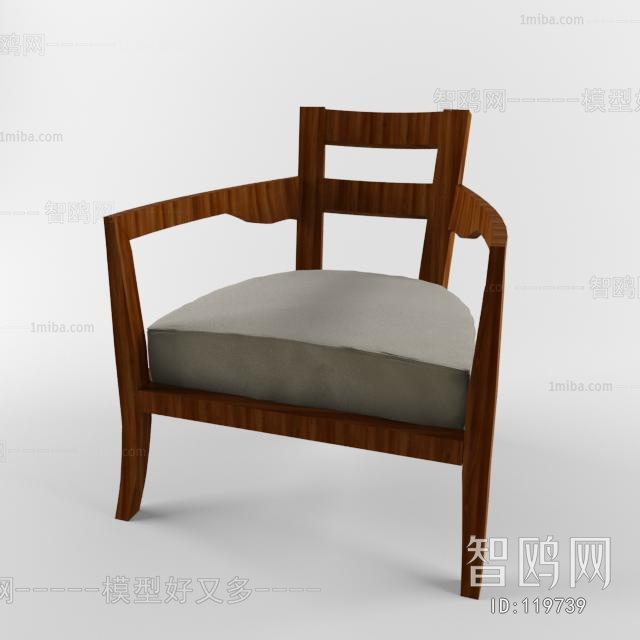 Modern Single Chair