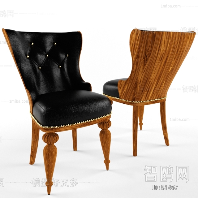 European Style Single Chair