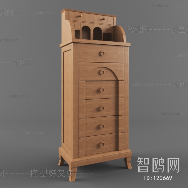 Modern Chest Of Drawers