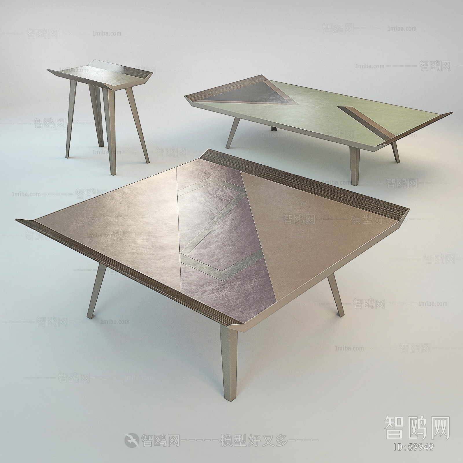 Modern Coffee Table