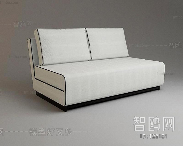 Modern A Sofa For Two