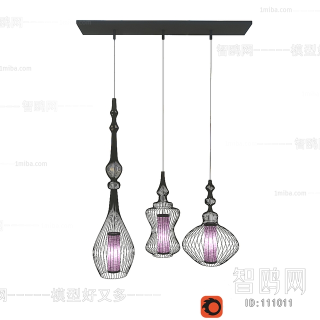 Modern Droplight