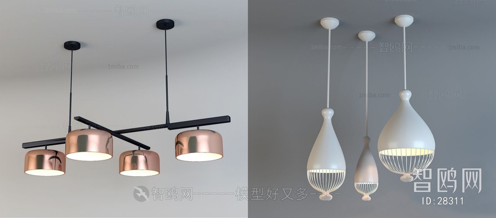 Modern Droplight