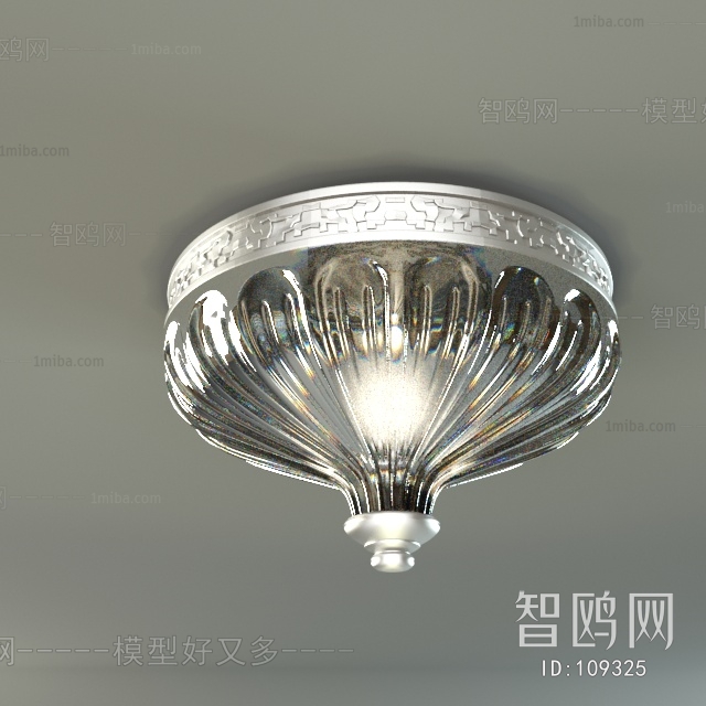 European Style Ceiling Ceiling Lamp