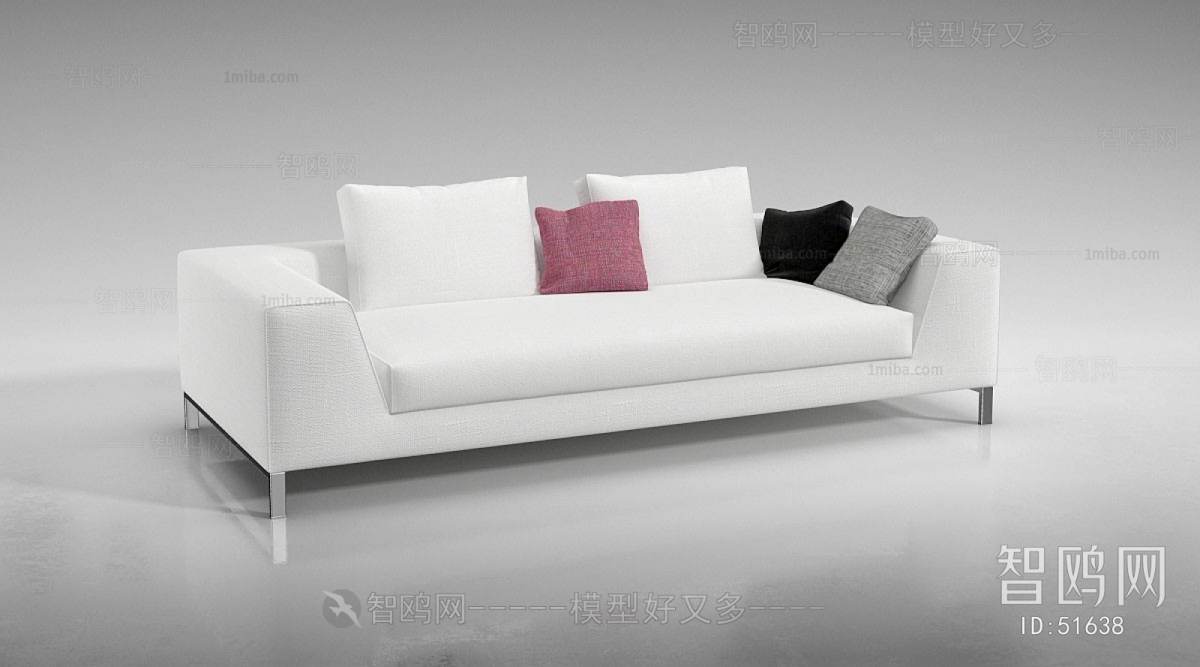 Modern A Sofa For Two