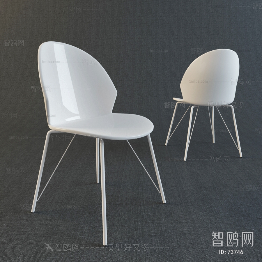 Modern Single Chair