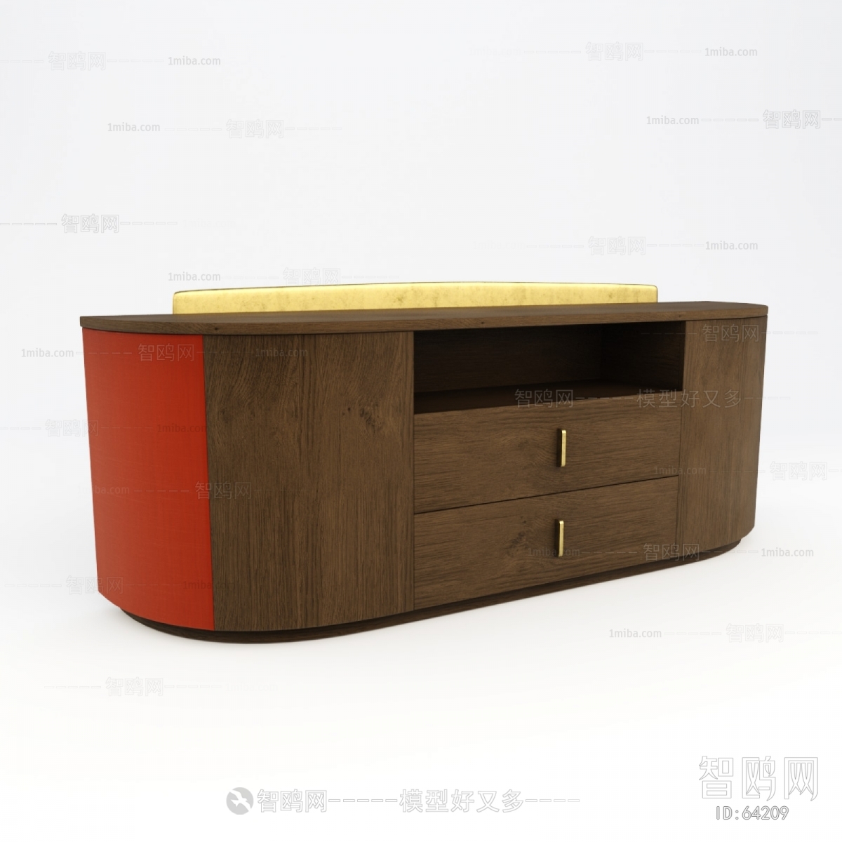 Modern TV Cabinet