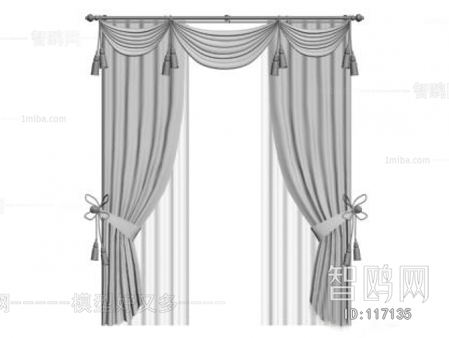 European Style The Curtain