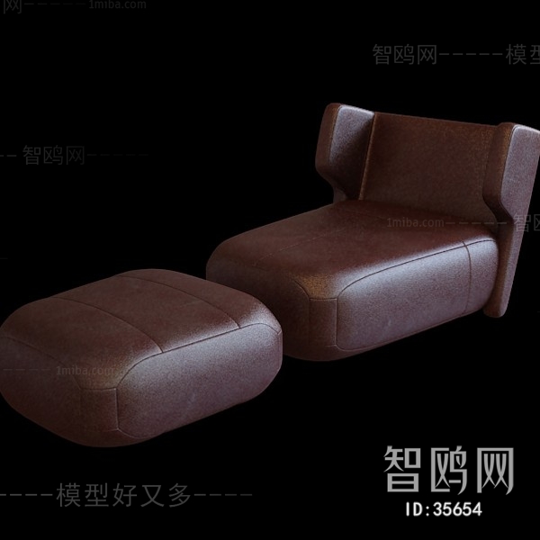 Modern Single Sofa