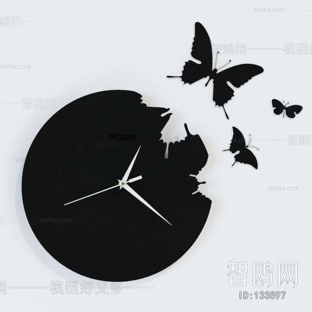 Modern Clocks And Watches