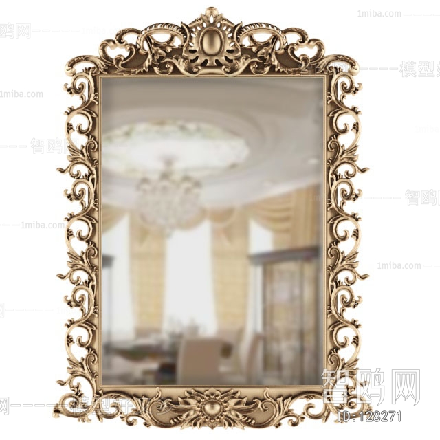 European Style The Mirror