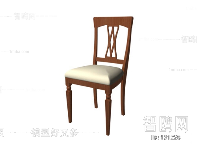 American Style Single Chair