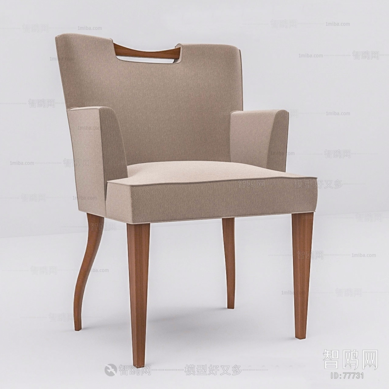 Modern Single Chair