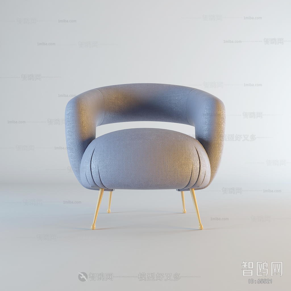 Modern Single Chair