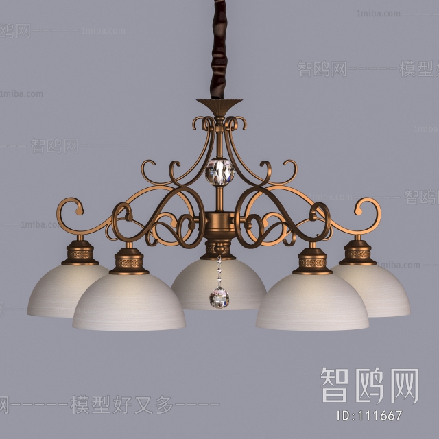 European Style Droplight