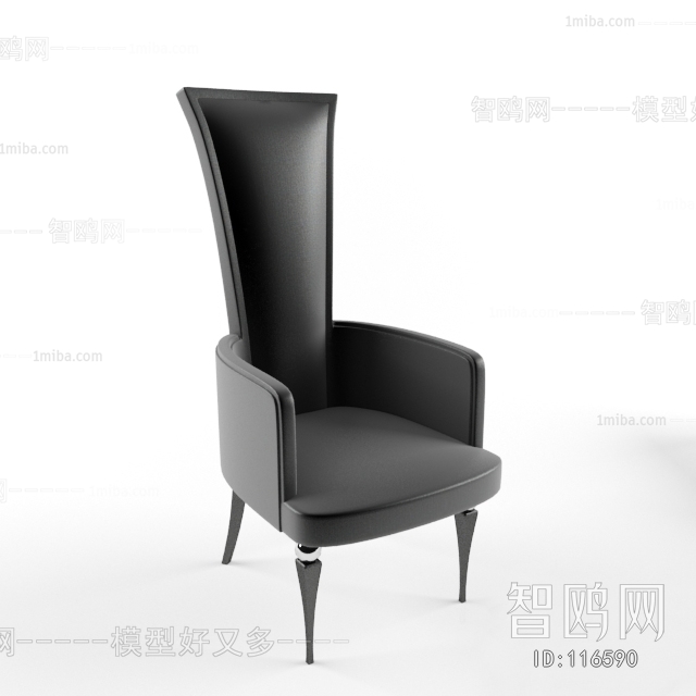 European Style Single Chair