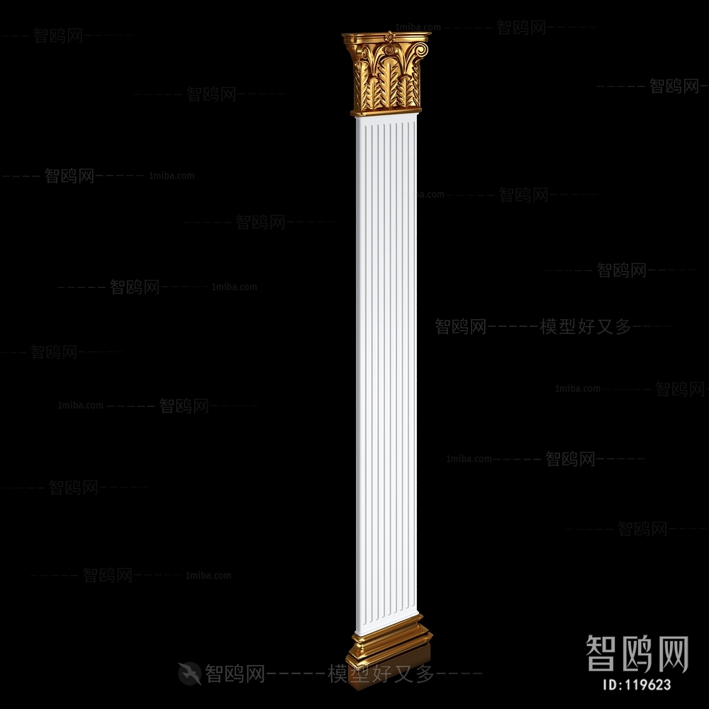 European Style Column