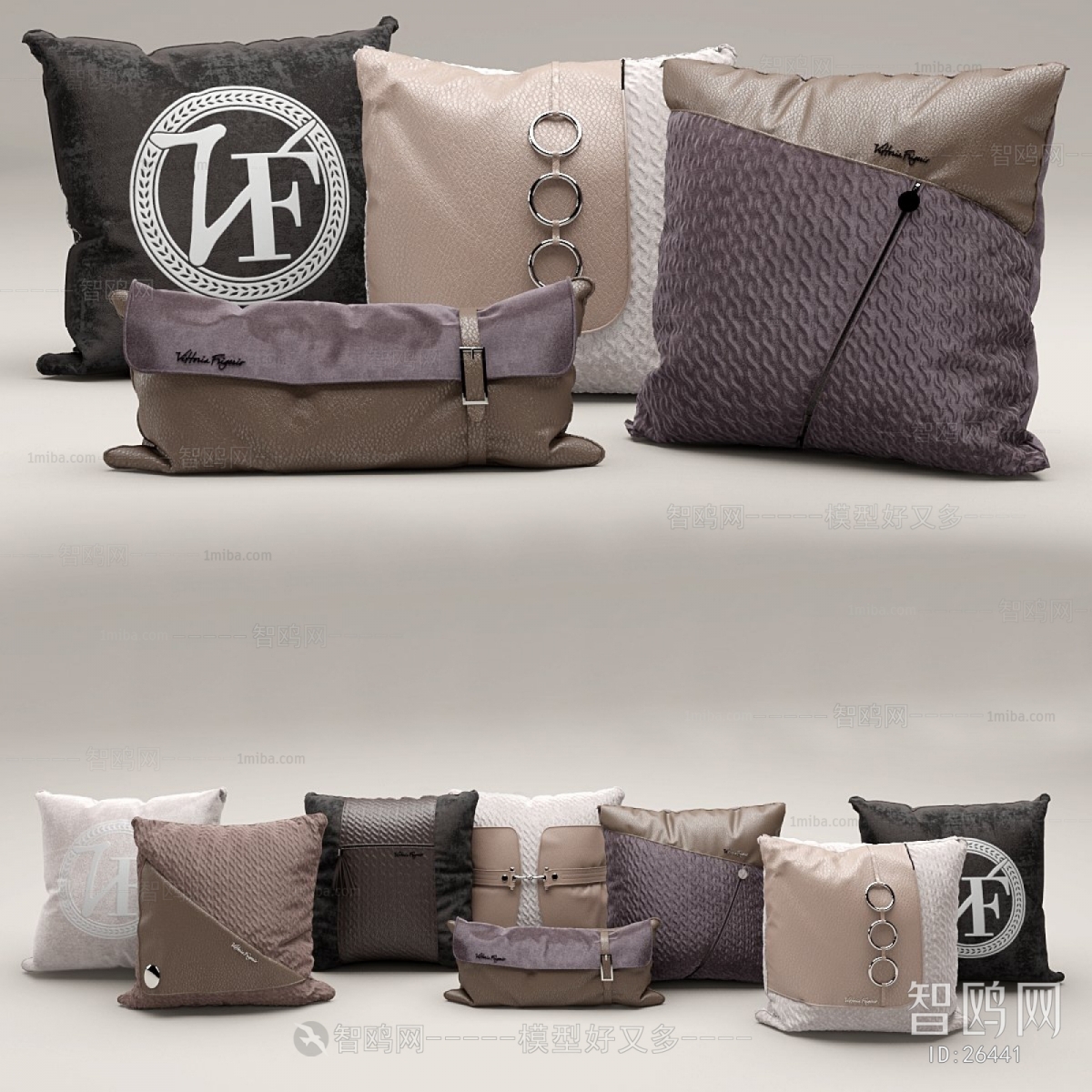 European Style Nordic Style Pillow