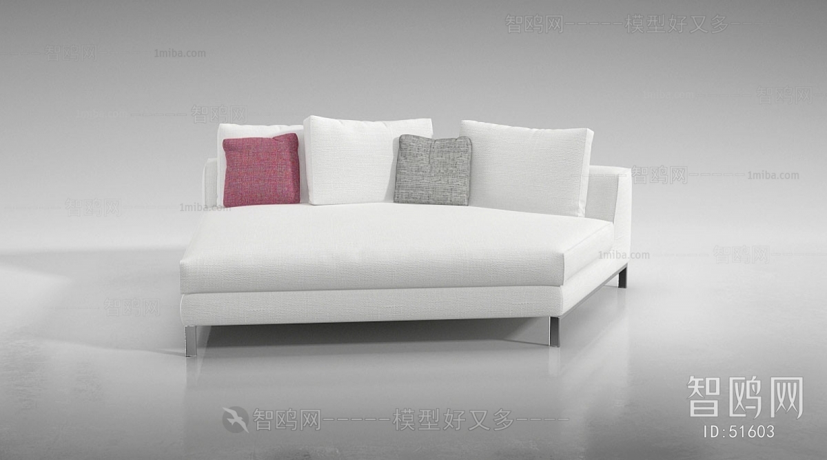 Modern A Sofa For Two