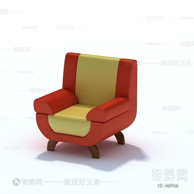 Modern Single Sofa