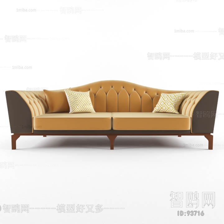 Modern A Sofa For Two