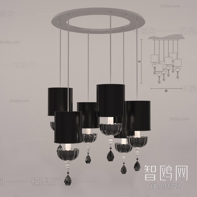 Modern Droplight