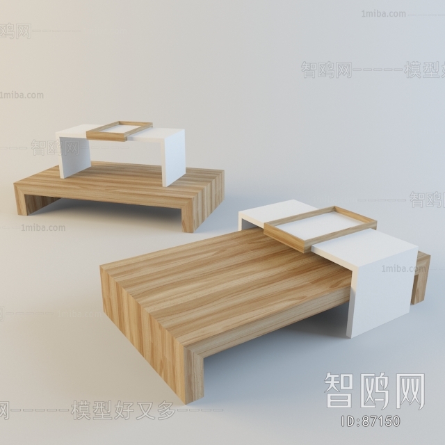 Modern Coffee Table