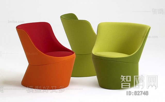 Modern Single Chair