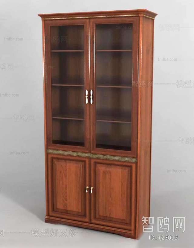 Modern Wine Cabinet