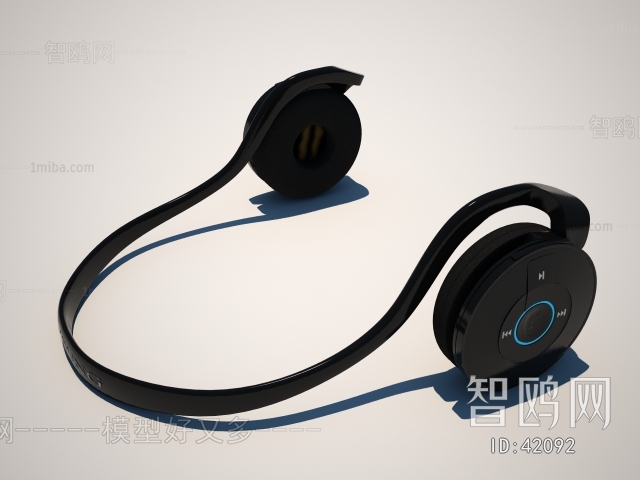 Modern Earphone