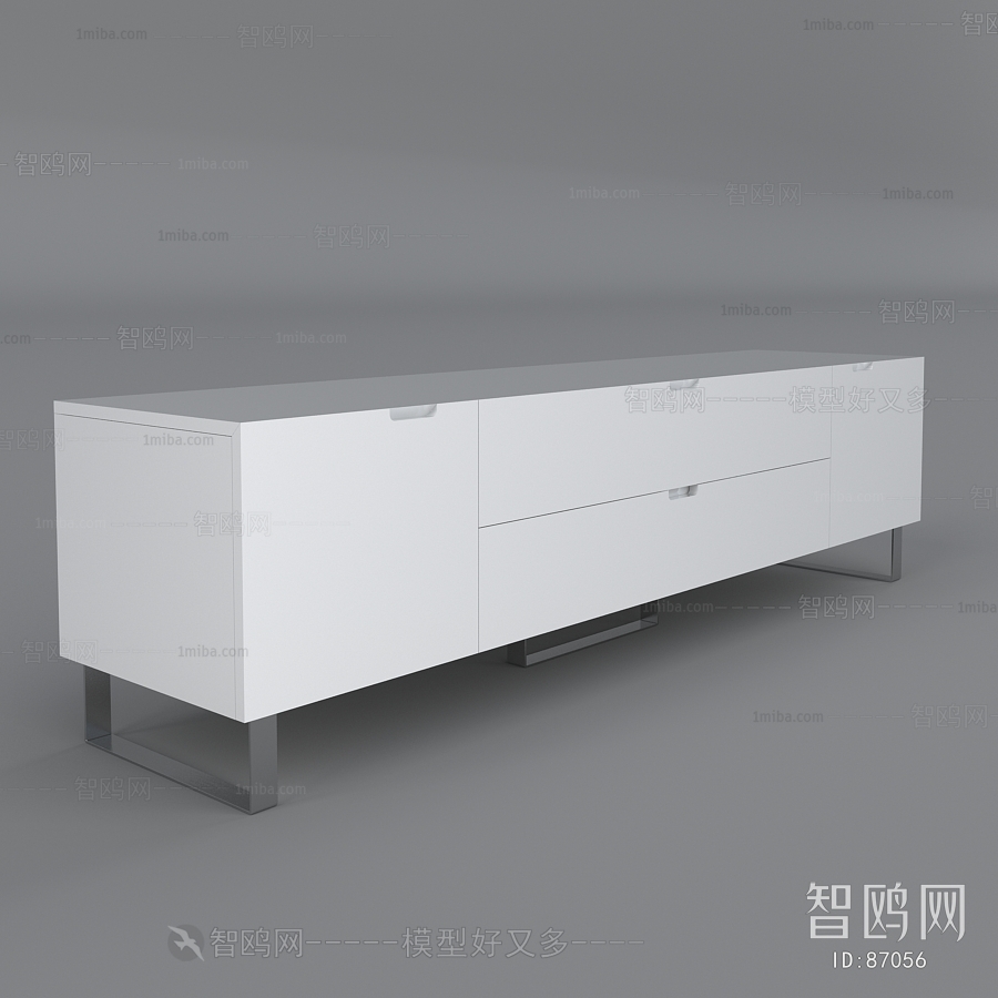 Modern TV Cabinet