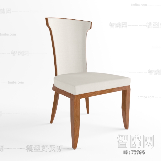 Modern Single Chair