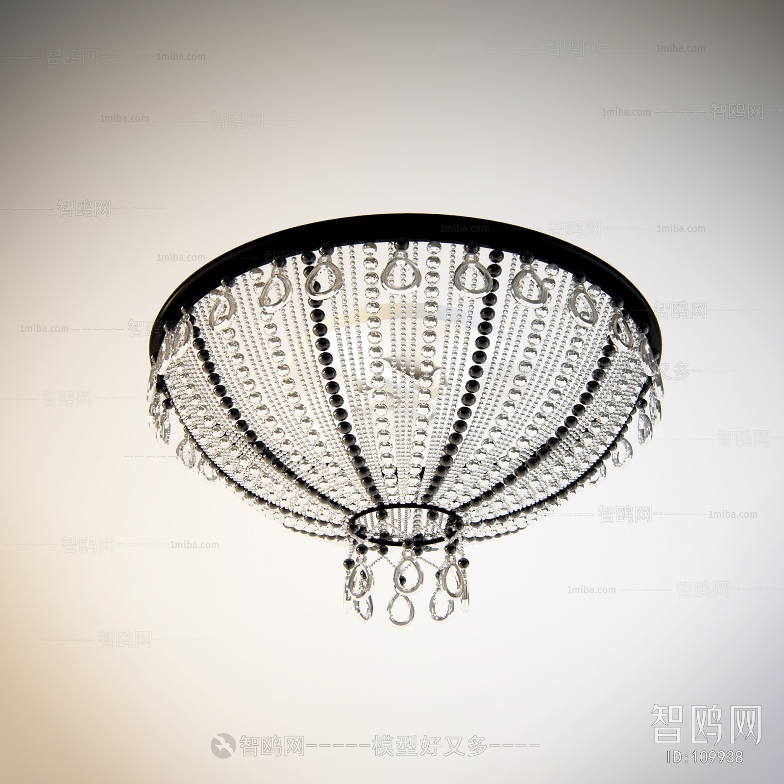 European Style Ceiling Ceiling Lamp