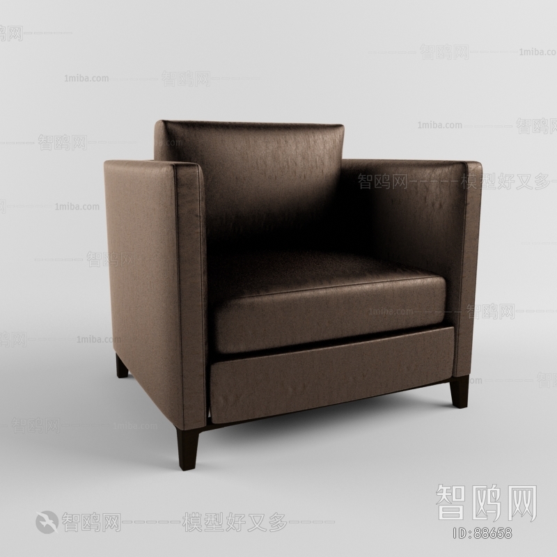 Modern Single Sofa